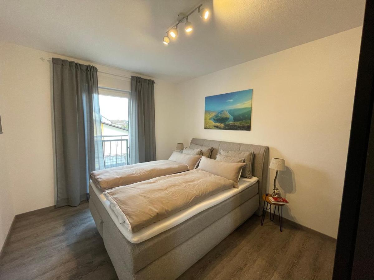 Exklusive Wohnung Zentral Mit Grossem Balkon لوسهايم المظهر الخارجي الصورة